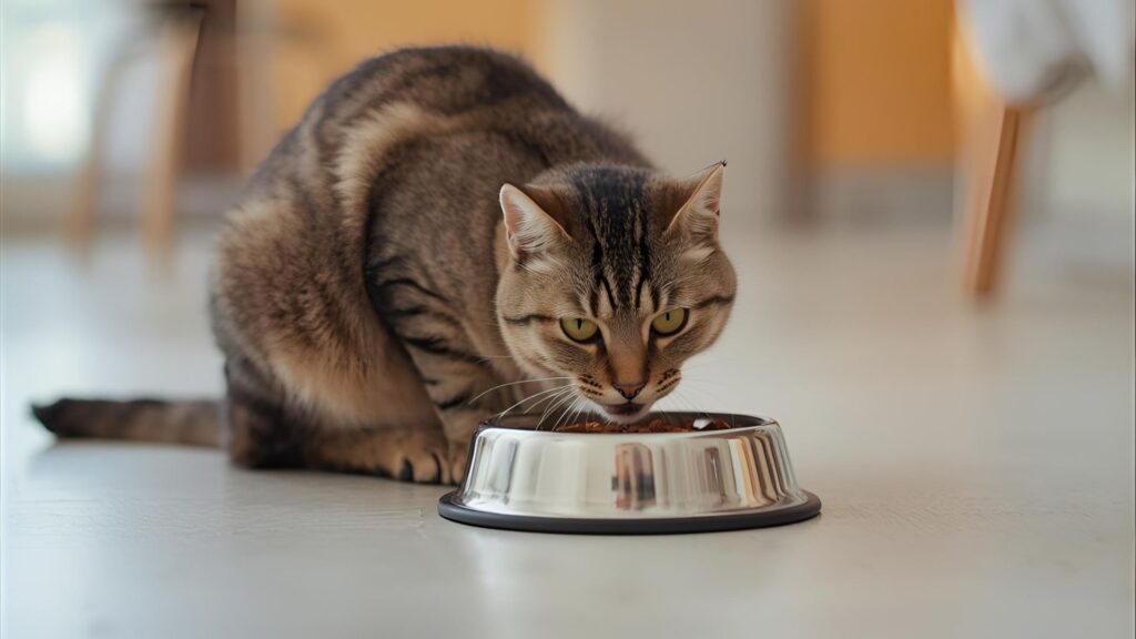 אוכל רטוב לחתולים מומלץ: איך לבחור את המזון המתאים?