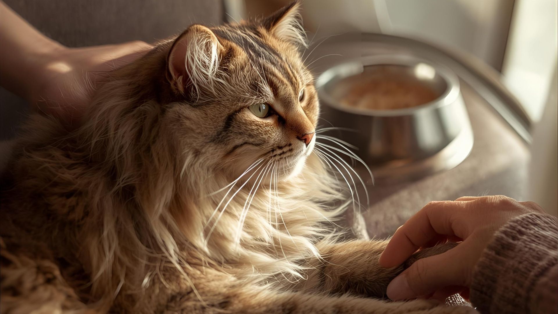 אוכל רטוב לחתולים מומלץ: איך לבחור את המזון המתאים?