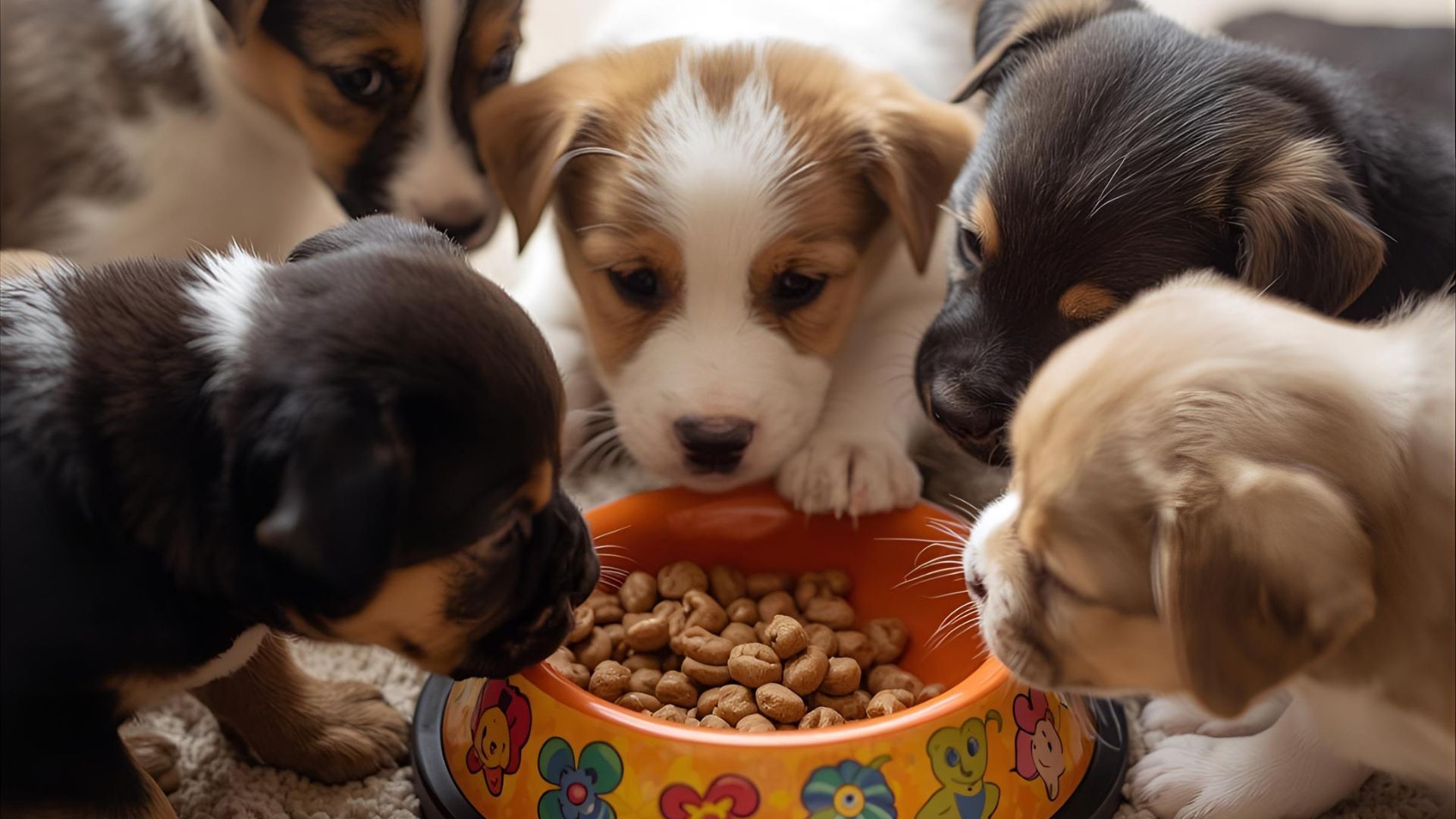 המדריך המלא: איך לבחור אוכל לכלבים מומלץ ובריא