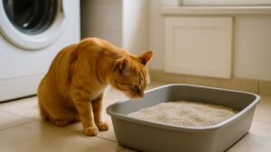 חול לחתולים מומלץ - דירוג הסוגים הטובים בישראל לשנת 2026