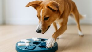 איך לבחור משחק חשיבה לכלבים שיהפוך כל יום לאתגר מהנה