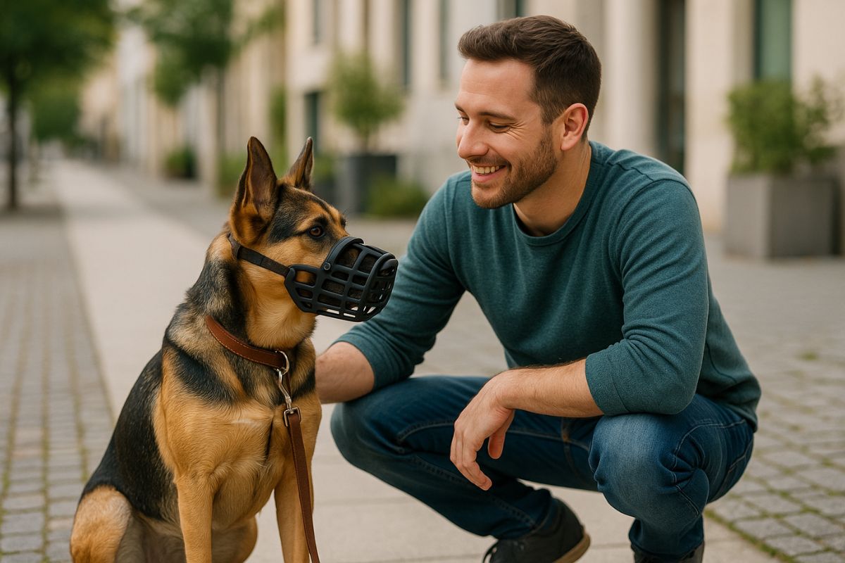 מחסום פה לכלב מומלץ - בחירה עדינה ונוחה לכלב ולבעלים