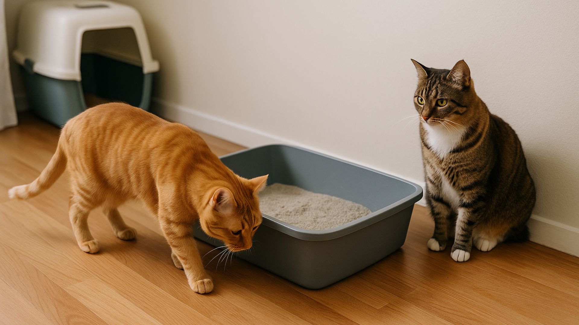 חול לחתולים מומלץ - דירוג הסוגים הטובים בישראל לשנת 2026