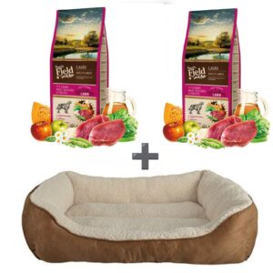 2 שקי סמס פילד כבש 13 קילו פלוס מיטה