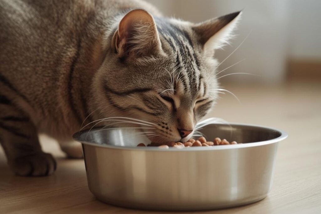 מדריך לבחירת קערת אוכל לחתול איכותית