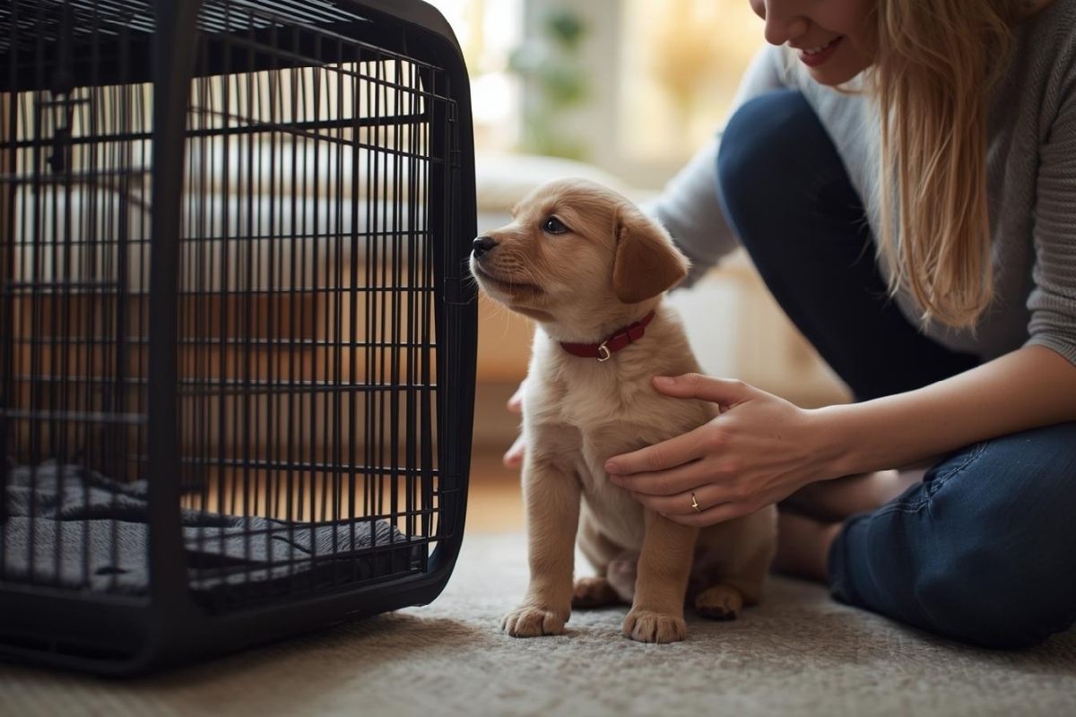 איך לבחור נכון כלוב אילוף לכלב?