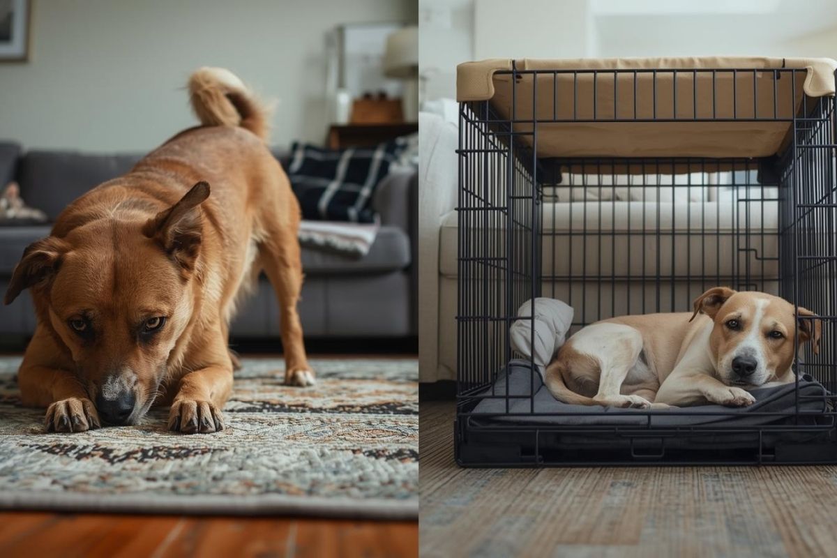 איך לבחור נכון כלוב אילוף לכלב?