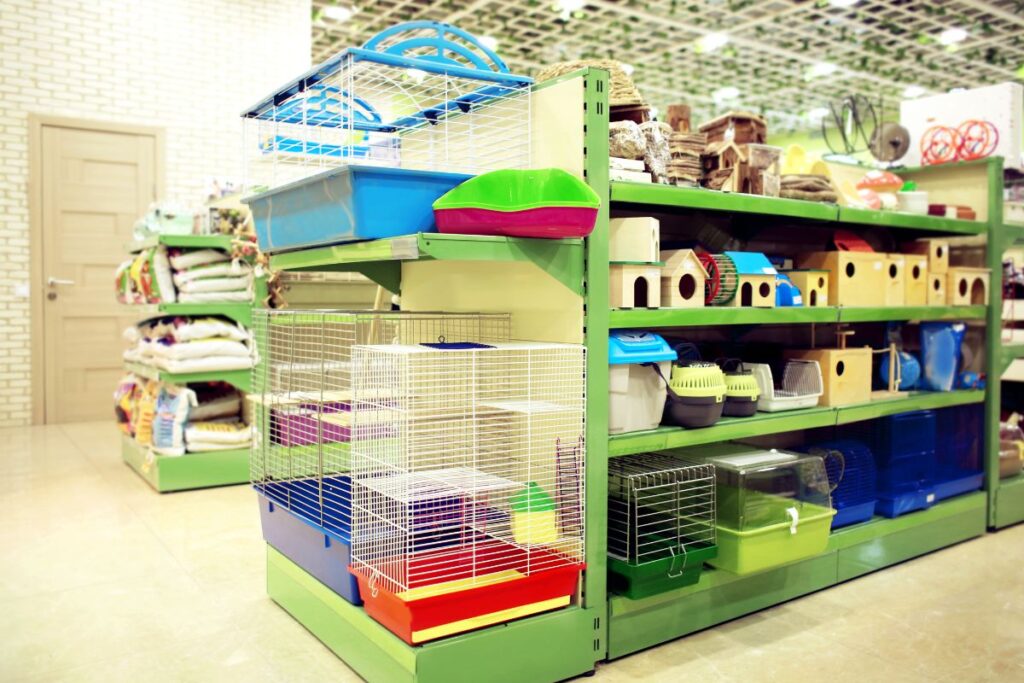 חנות חיות באשקלון