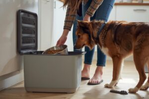 כך תבחרו נכון קופסת אוכל לכלבים לשגרה נוחה ובריאה