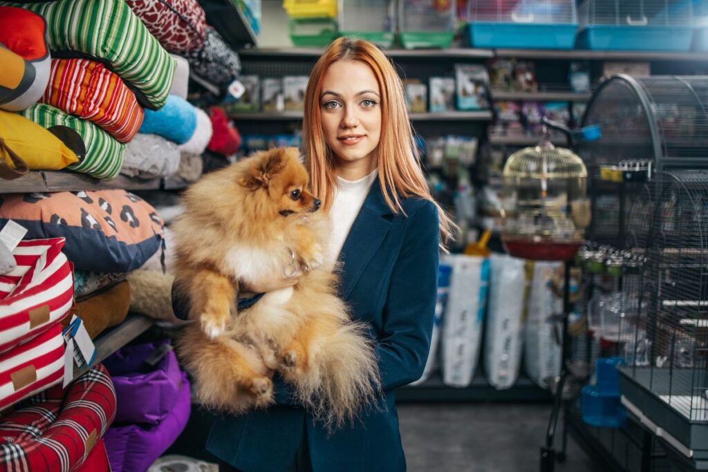 חנות חיות באשקלון