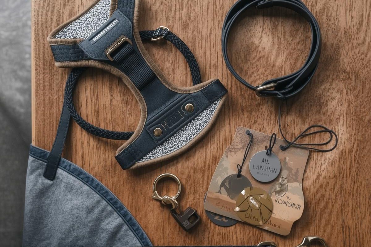 רתמה לכלבים או קולר לכלבים - מה מומלץ יותר?