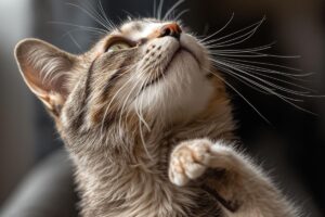 היתרונות של קולר נגד פרעושים לחתול