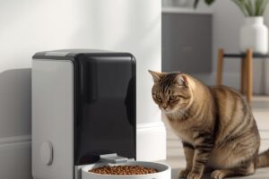 איך לבחור מתקן האכלה לחתולים - המדריך המלא