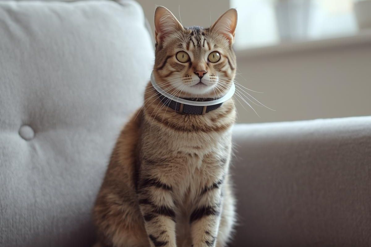 היתרונות של קולר נגד פרעושים לחתול