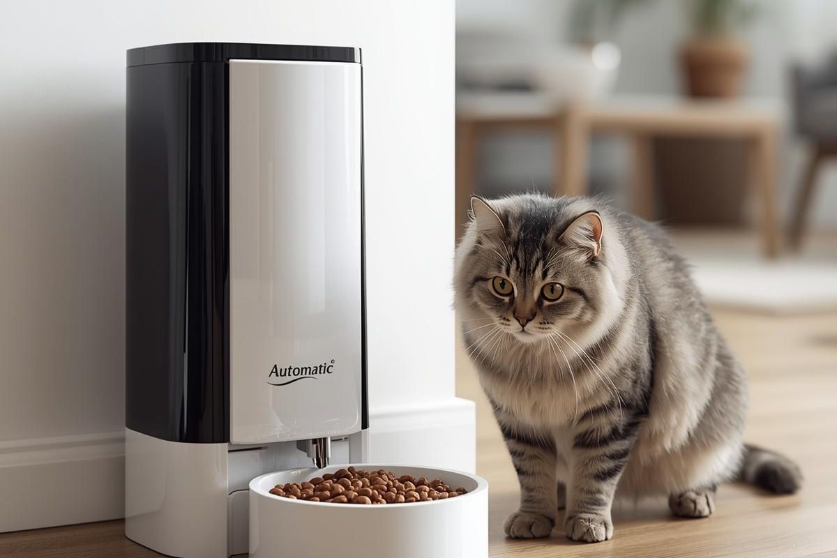 איך לבחור מתקן האכלה לחתולים - המדריך המלא