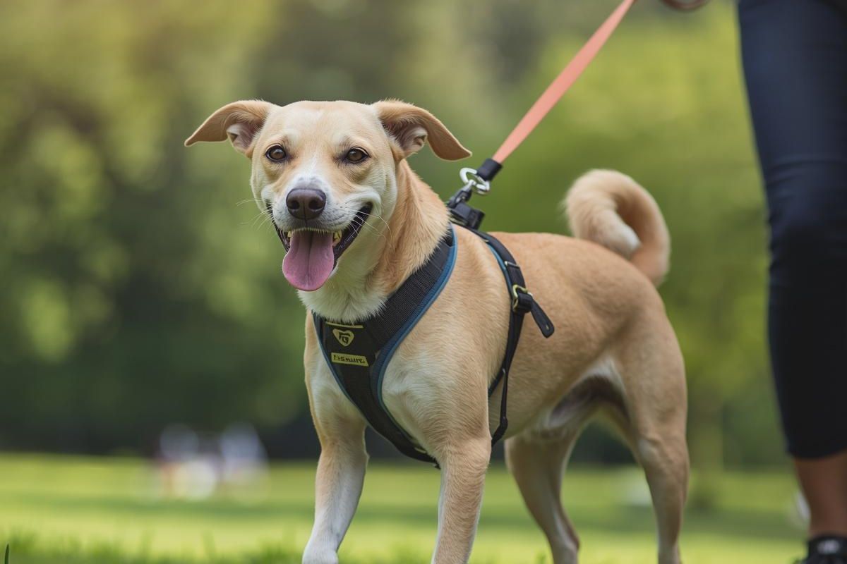 רתמה לכלבים או קולר לכלבים - מה מומלץ יותר?