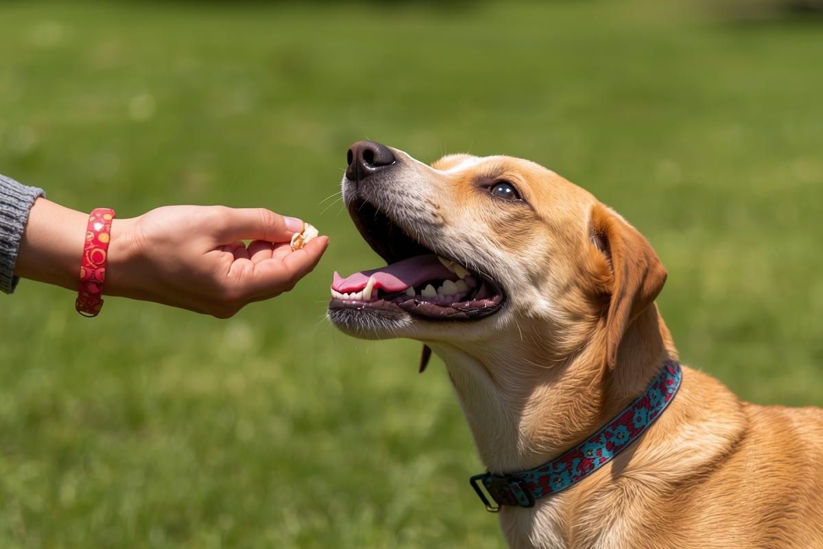 חטיפים מומלצים לכלבים - איך לבחור נכון ולפנק בלי לטעות