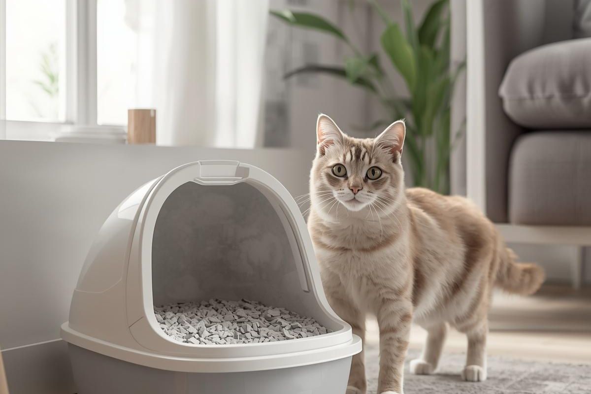 מה זה חול לחתולים מתגבש - המדריך המלא