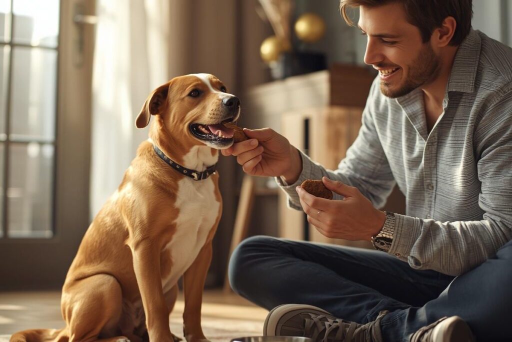 חטיפים מומלצים לכלבים - איך לבחור נכון ולפנק בלי לטעות